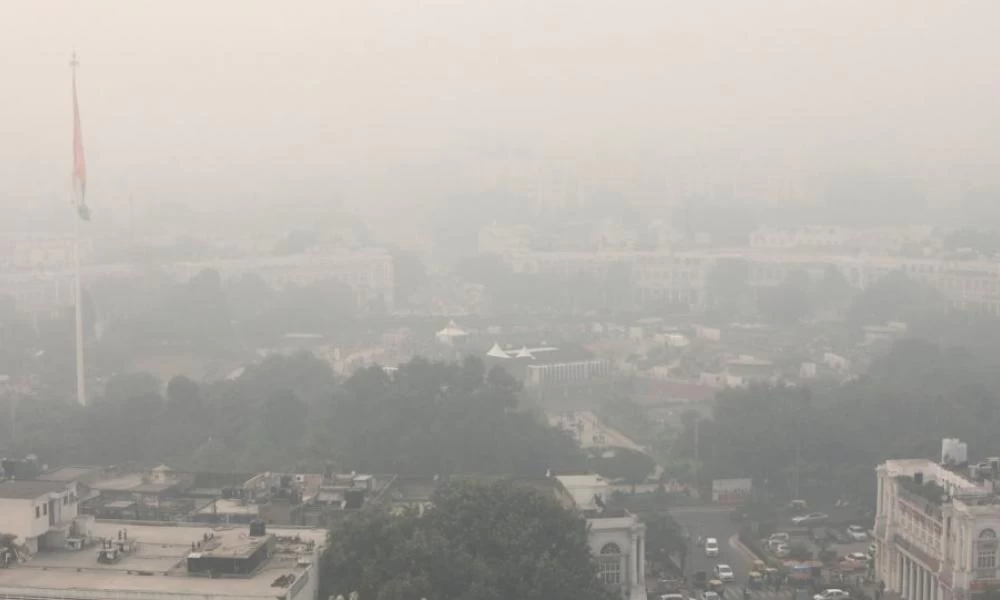 Καθάρισε η ατμόσφαιρα λόγω κορωνοϊού